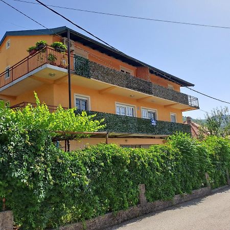Apartments Mirkovic Cetinje Kültér fotó