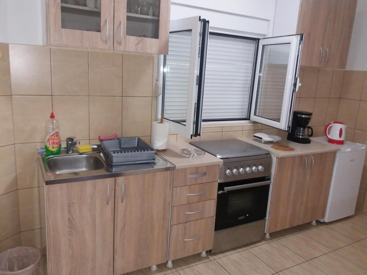 Apartments Mirkovic Cetinje Kültér fotó
