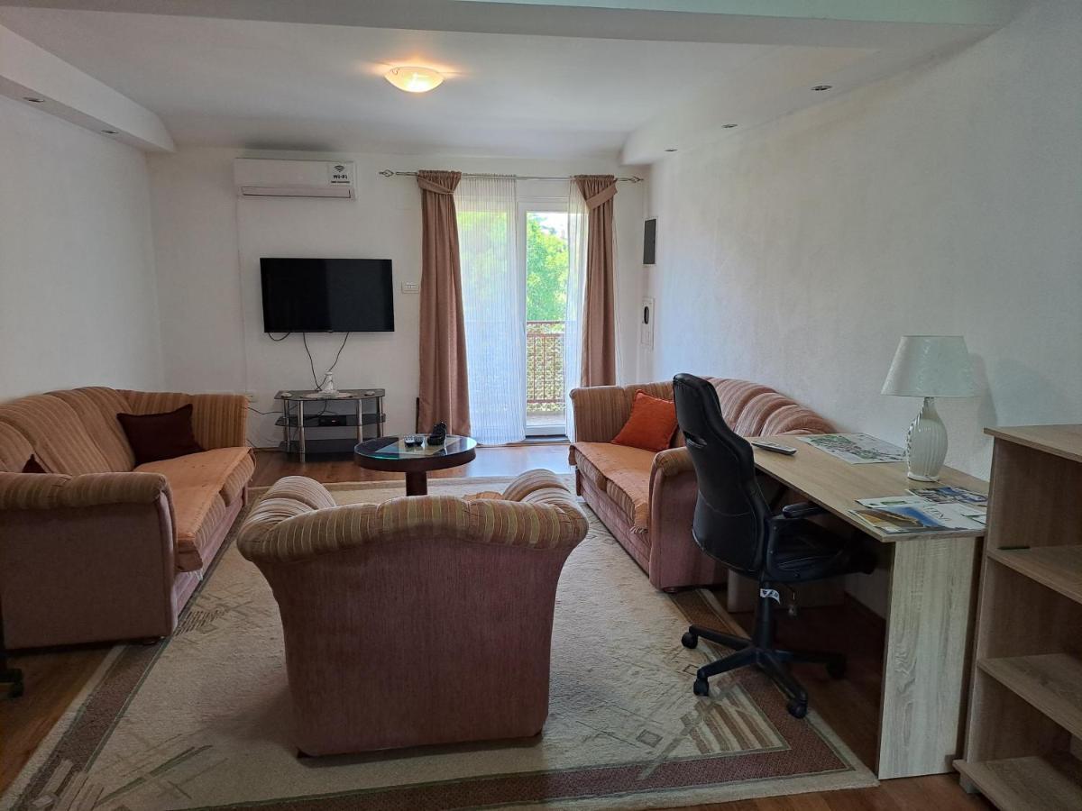 Apartments Mirkovic Cetinje Kültér fotó