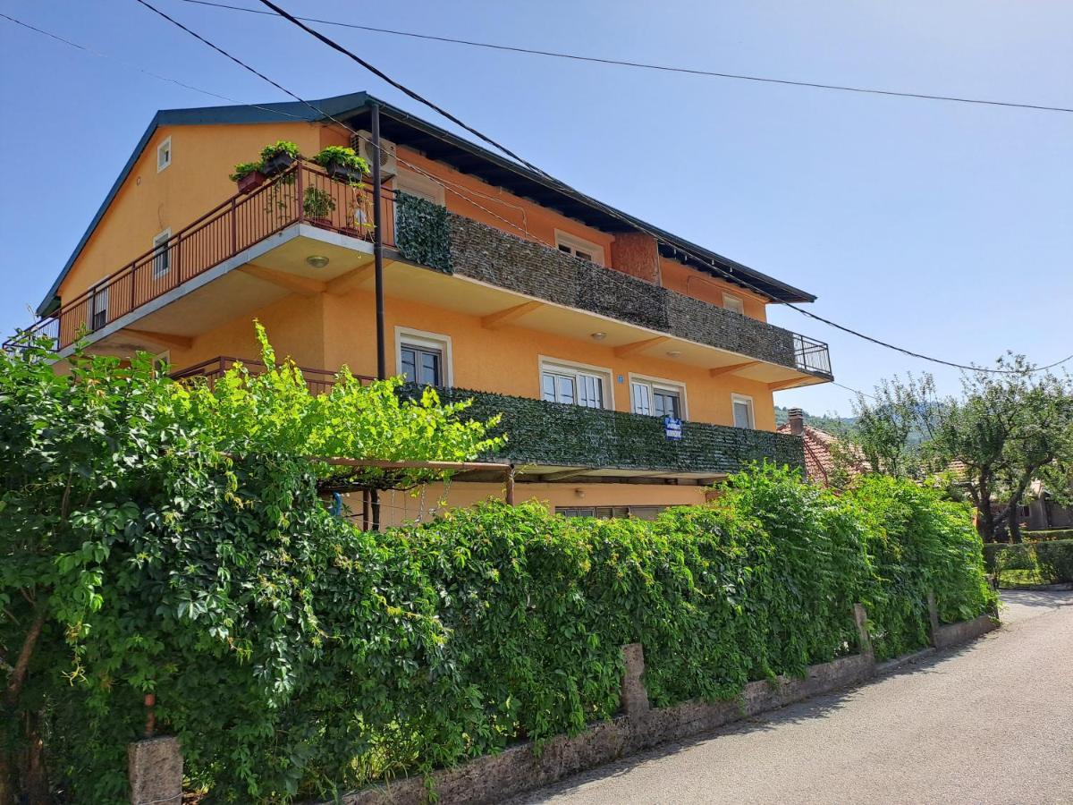 Apartments Mirkovic Cetinje Kültér fotó
