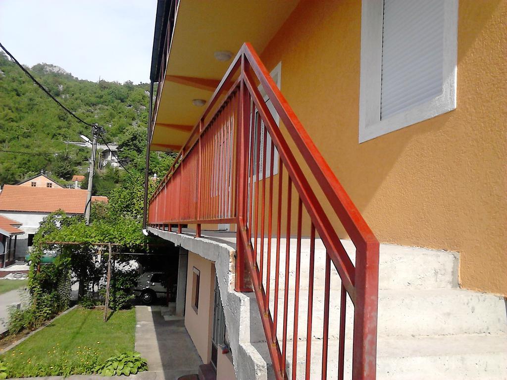 Apartments Mirkovic Cetinje Kültér fotó