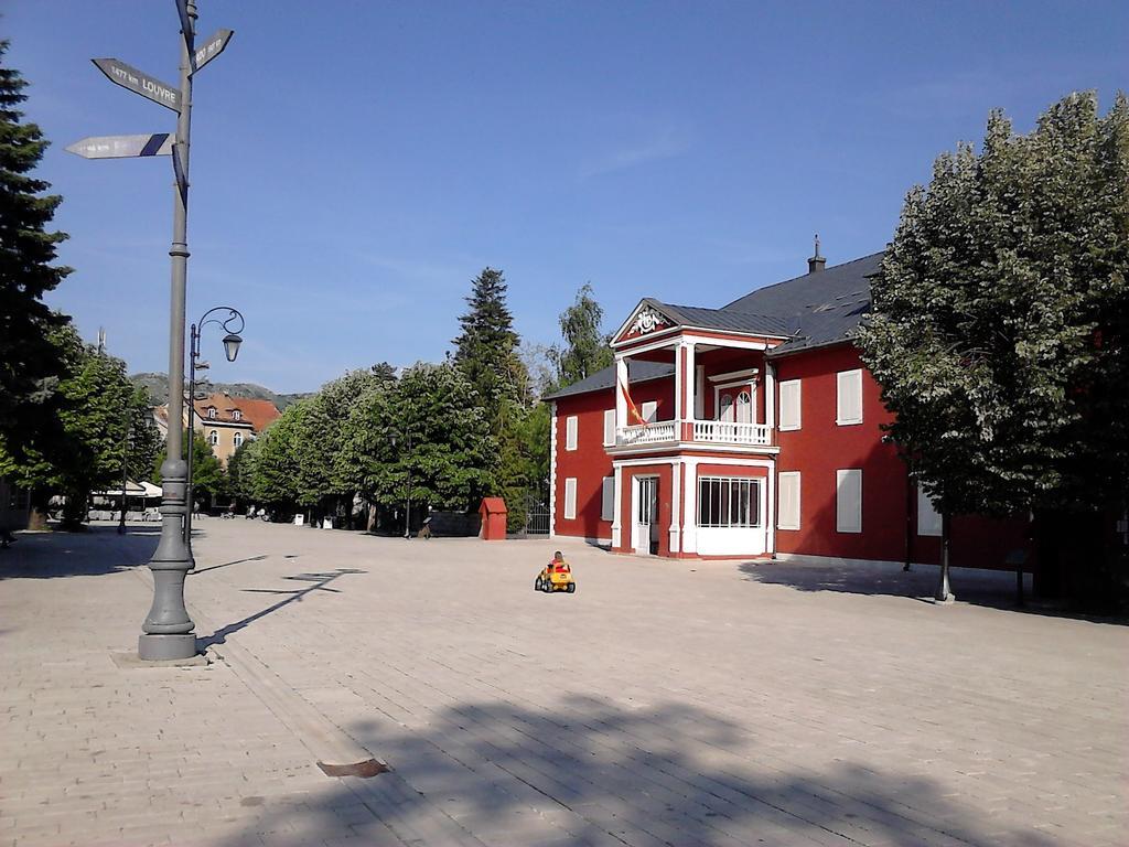 Apartments Mirkovic Cetinje Kültér fotó