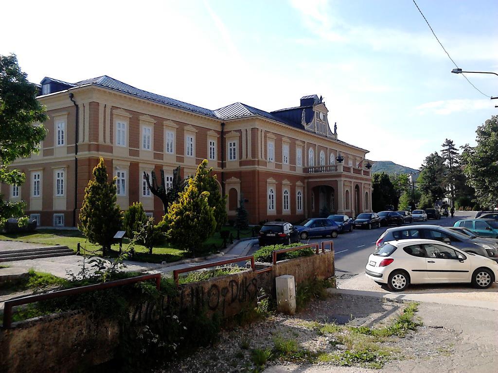 Apartments Mirkovic Cetinje Kültér fotó