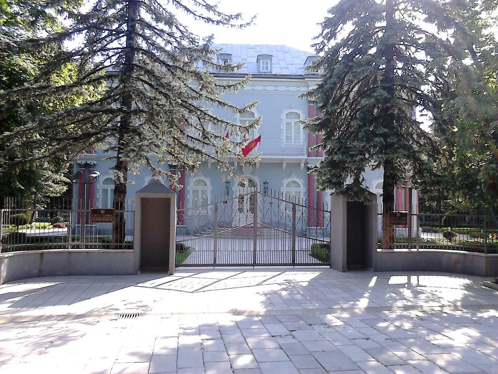 Apartments Mirkovic Cetinje Kültér fotó