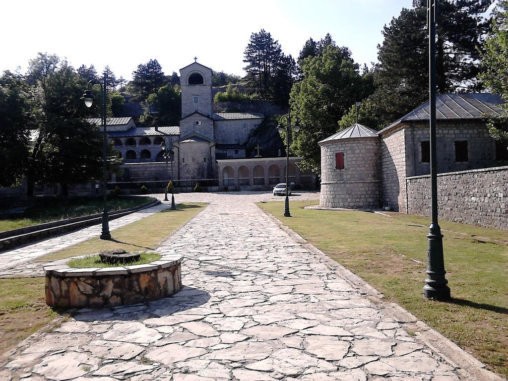 Apartments Mirkovic Cetinje Kültér fotó