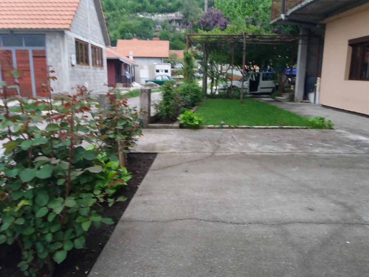 Apartments Mirkovic Cetinje Kültér fotó