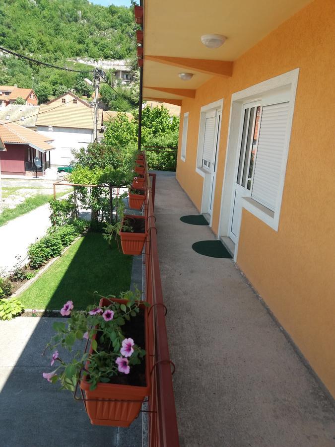 Apartments Mirkovic Cetinje Kültér fotó