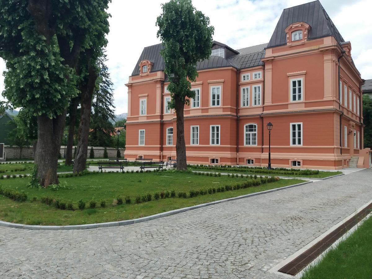 Apartments Mirkovic Cetinje Kültér fotó