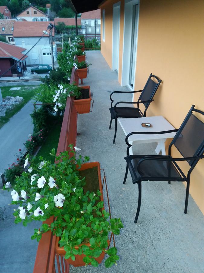 Apartments Mirkovic Cetinje Kültér fotó