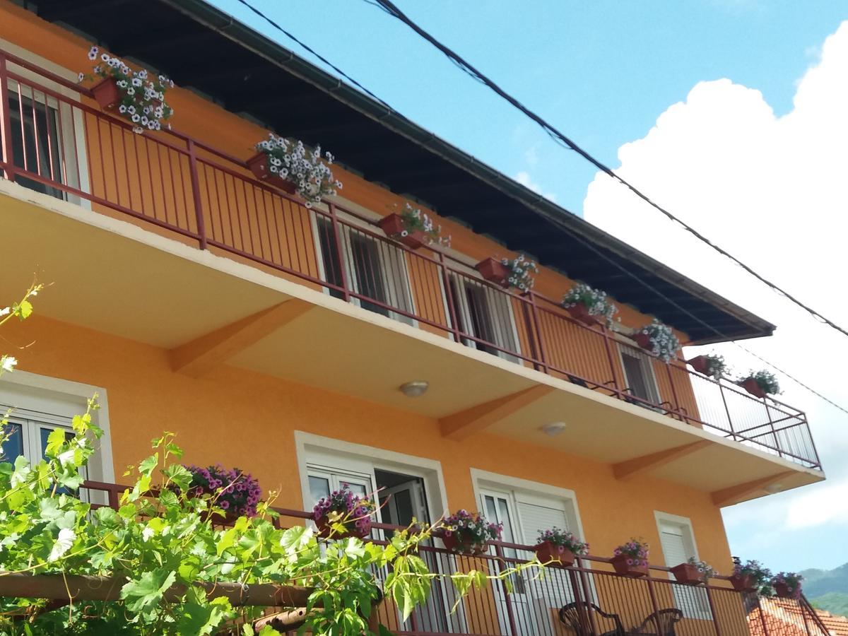 Apartments Mirkovic Cetinje Kültér fotó