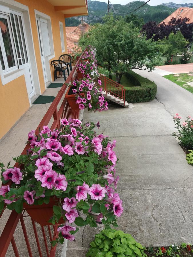 Apartments Mirkovic Cetinje Kültér fotó