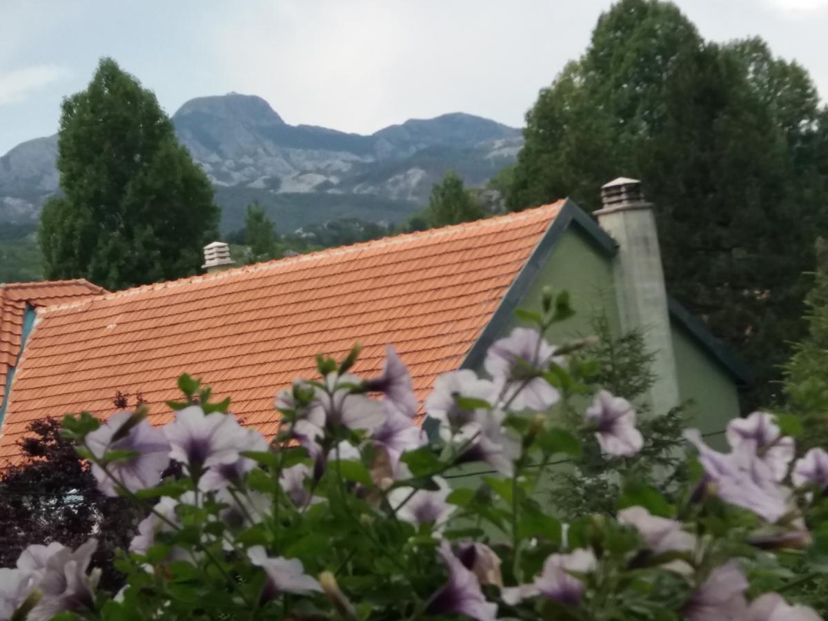 Apartments Mirkovic Cetinje Kültér fotó