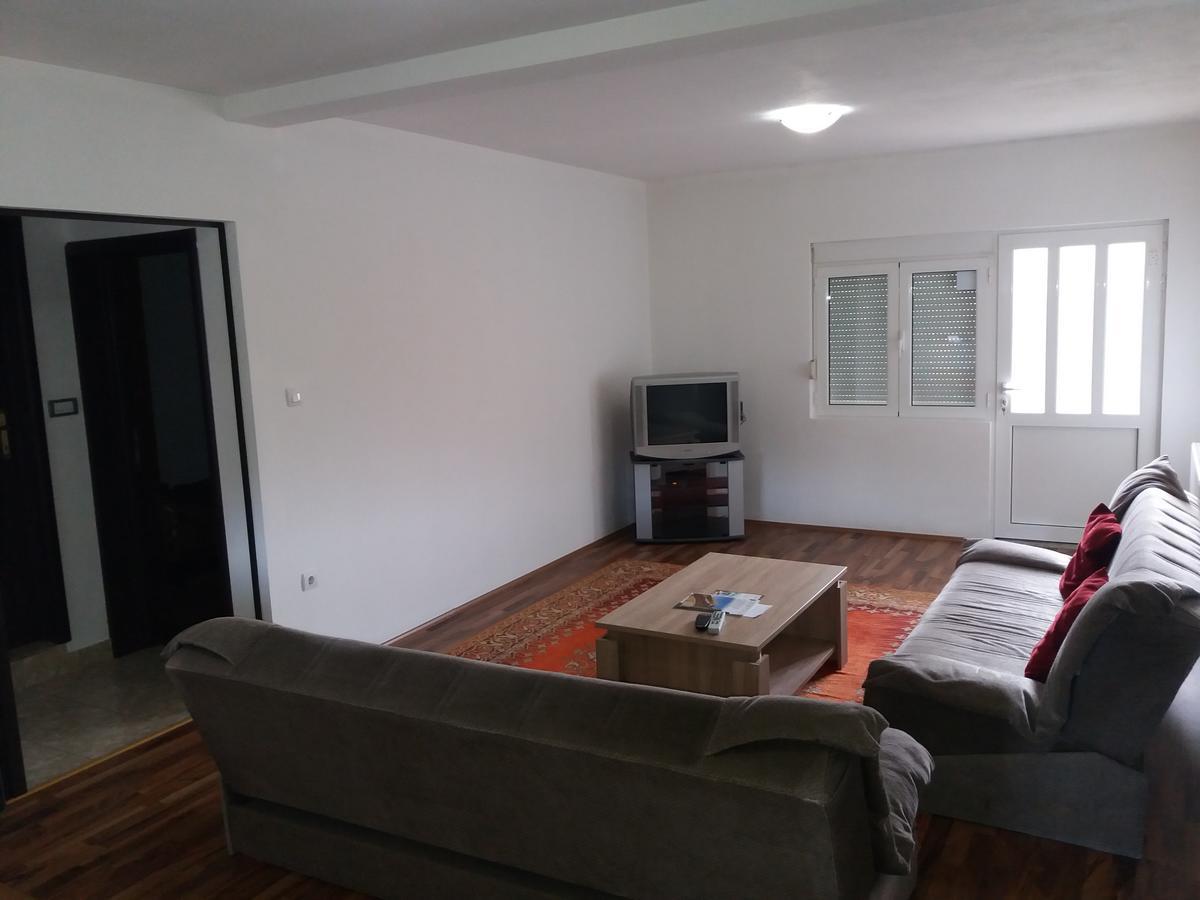 Apartments Mirkovic Cetinje Kültér fotó