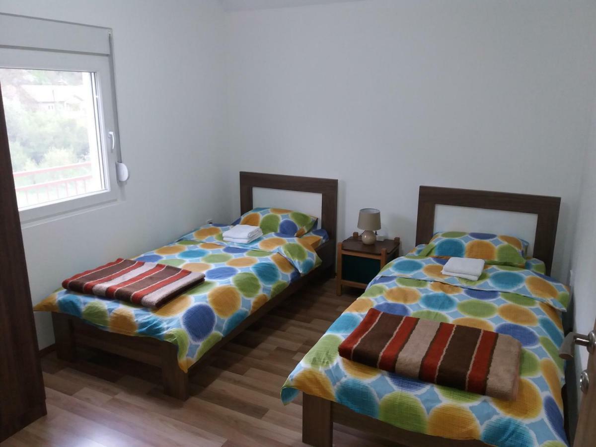 Apartments Mirkovic Cetinje Kültér fotó