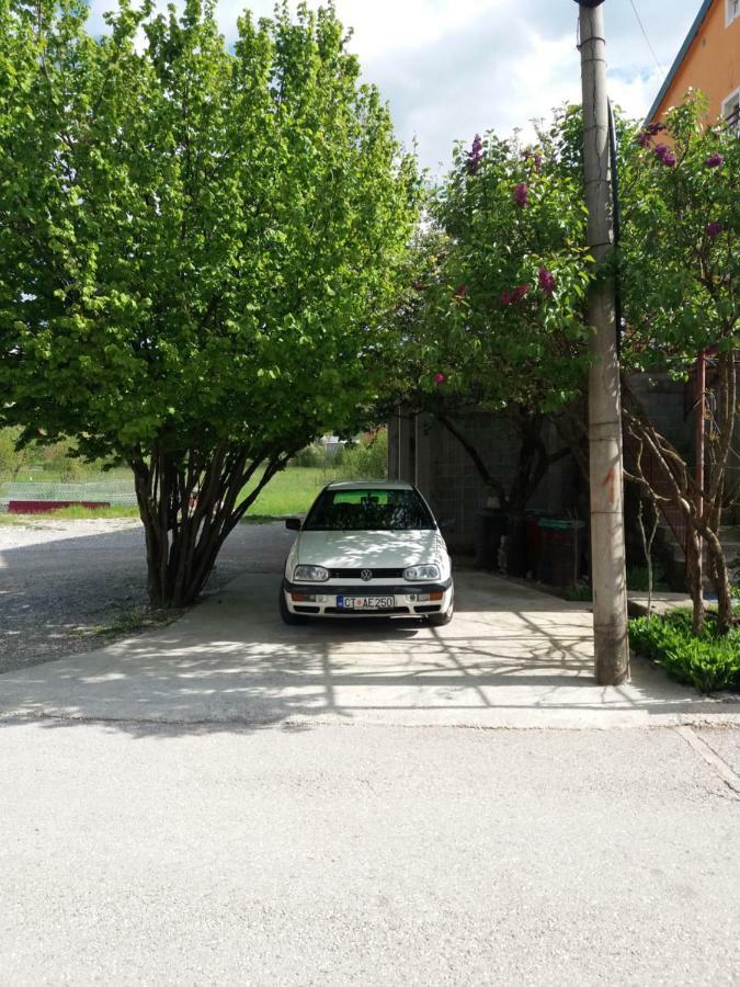 Apartments Mirkovic Cetinje Kültér fotó