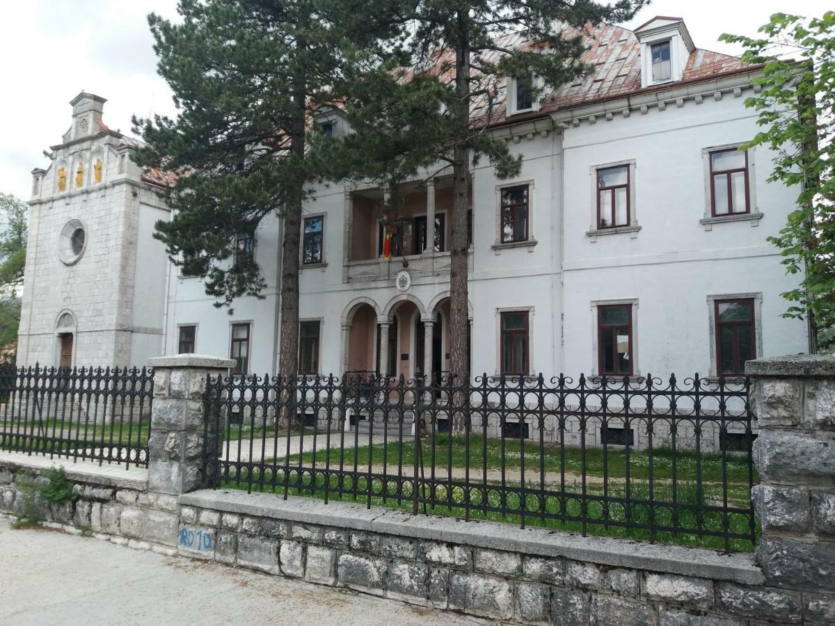 Apartments Mirkovic Cetinje Kültér fotó