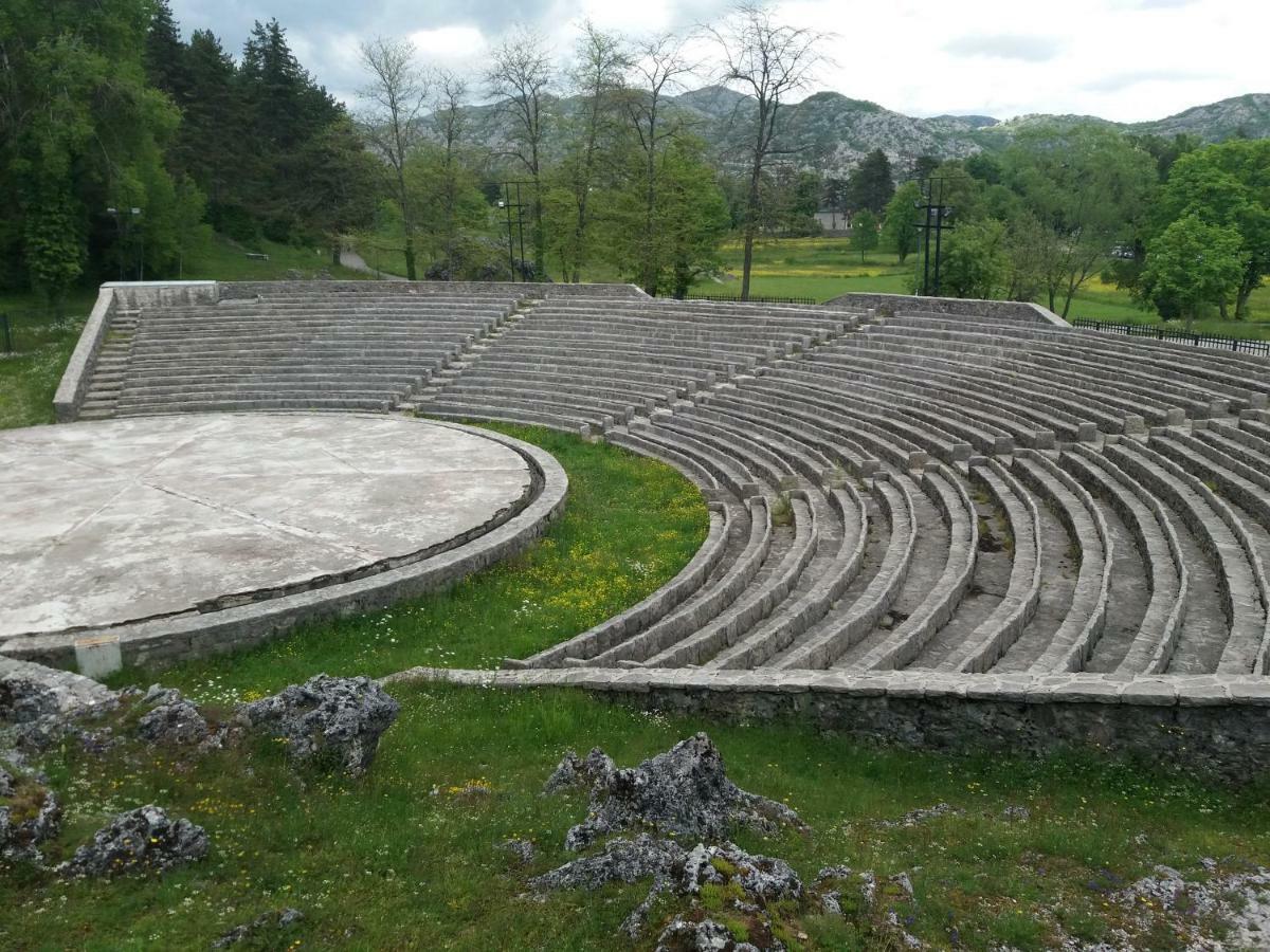 Apartments Mirkovic Cetinje Kültér fotó