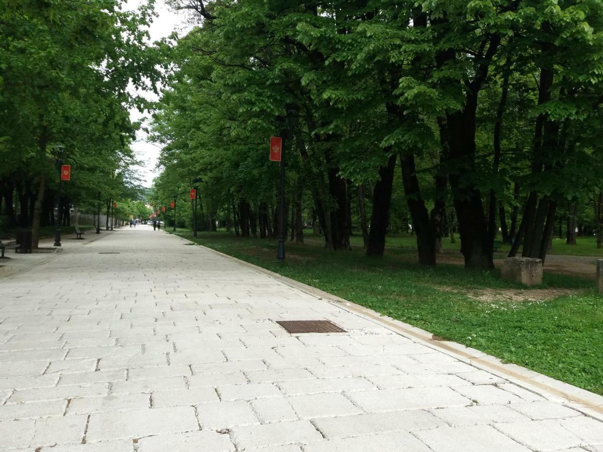 Apartments Mirkovic Cetinje Kültér fotó