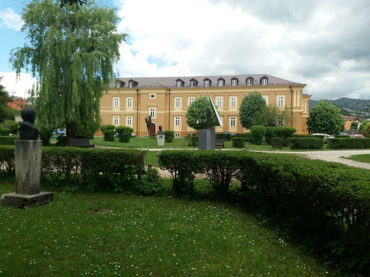Apartments Mirkovic Cetinje Kültér fotó