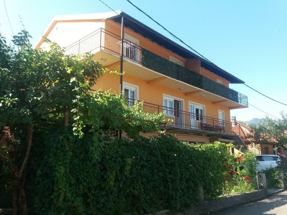 Apartments Mirkovic Cetinje Kültér fotó