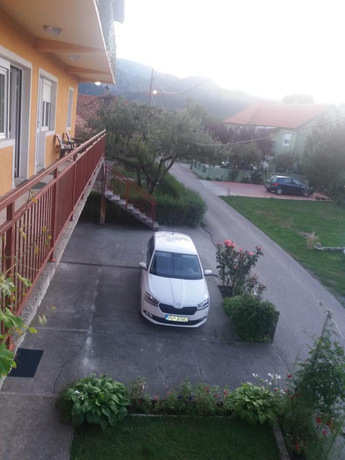 Apartments Mirkovic Cetinje Kültér fotó