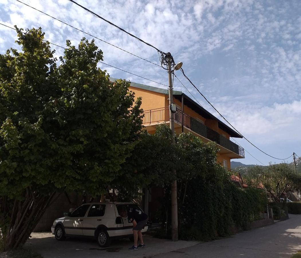 Apartments Mirkovic Cetinje Kültér fotó