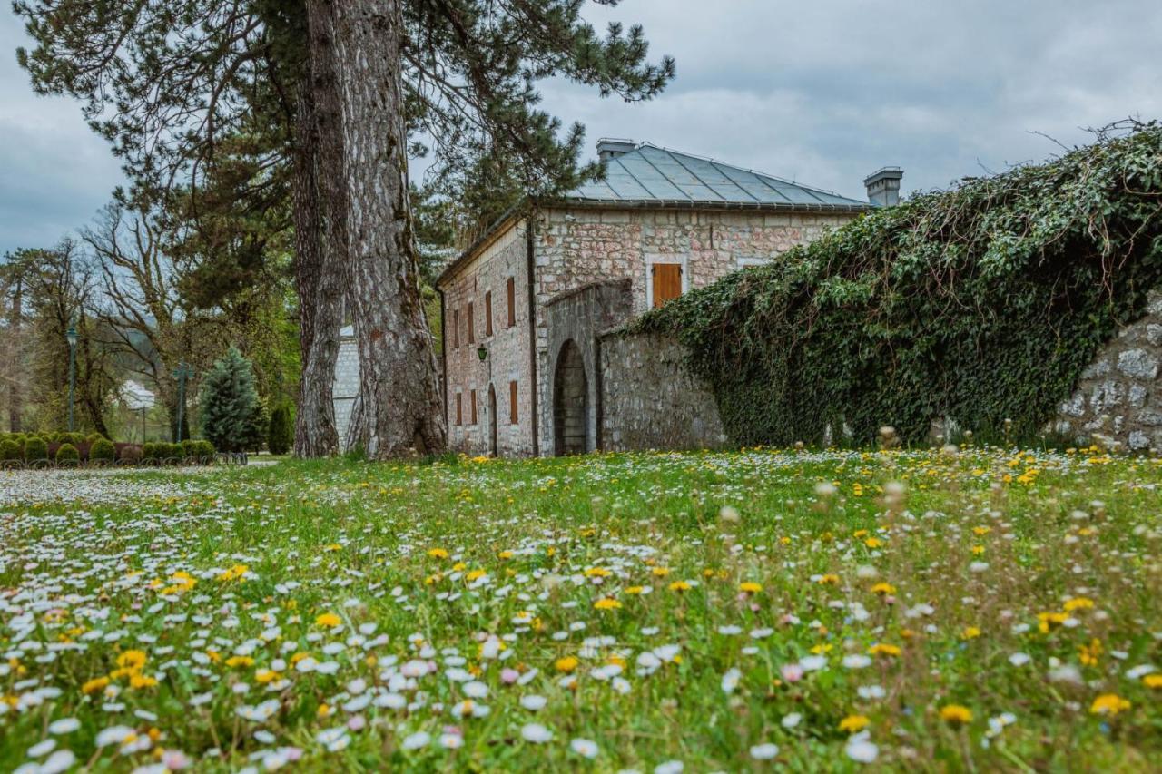 Apartments Mirkovic Cetinje Kültér fotó