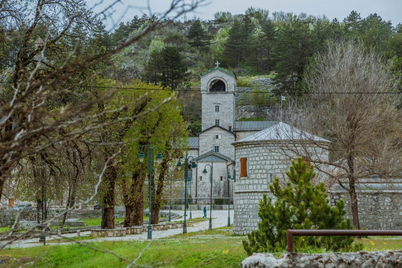 Apartments Mirkovic Cetinje Kültér fotó