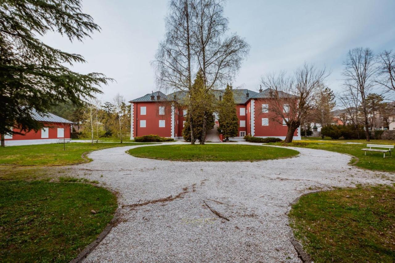 Apartments Mirkovic Cetinje Kültér fotó