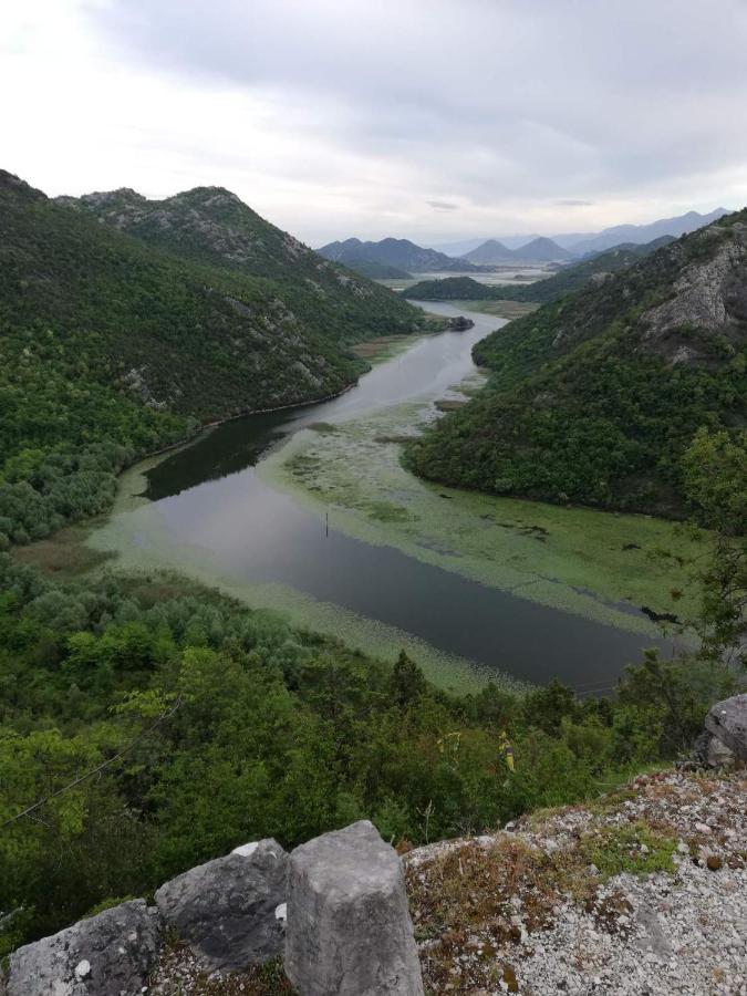 Apartments Mirkovic Cetinje Kültér fotó