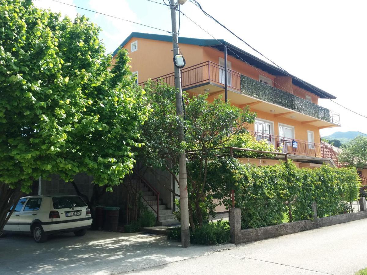 Apartments Mirkovic Cetinje Kültér fotó